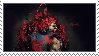 Stamp Request: Akuma by AvidCommenter