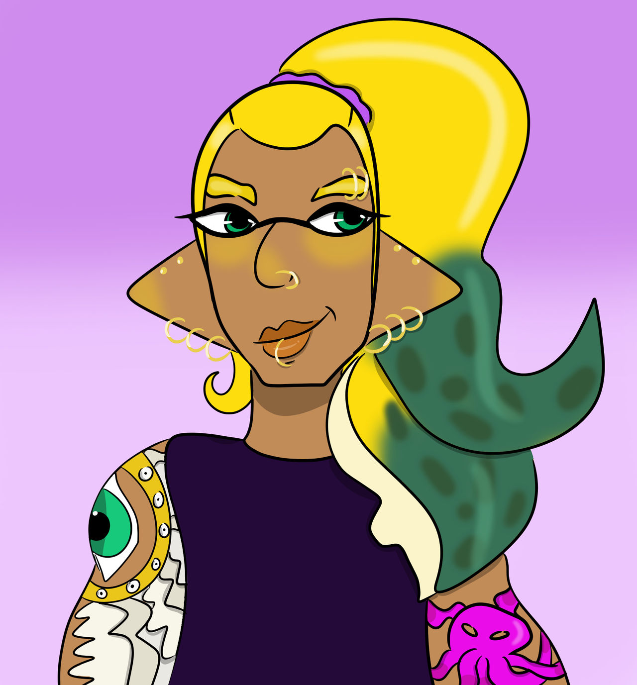 Travis All Grown Up by sleepytime-amethyst on DeviantArt