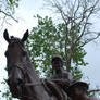 Secretariat Statue, Lexington, Kentucky