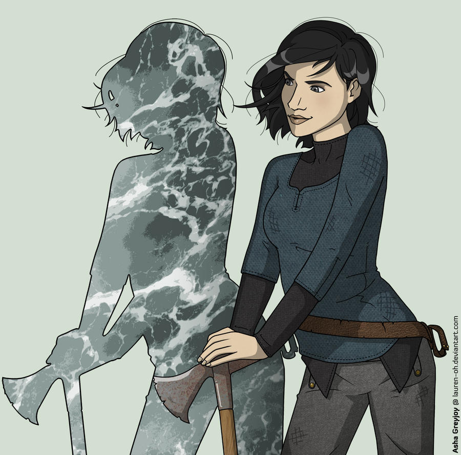 Asha Greyjoy