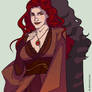 Melisandre of Asshai