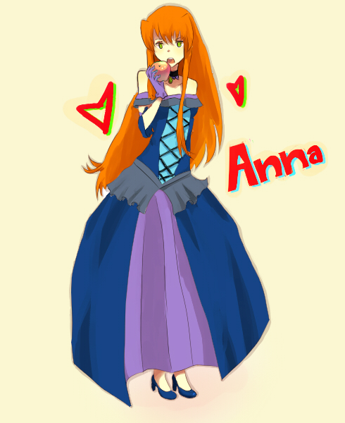 Request: Anna