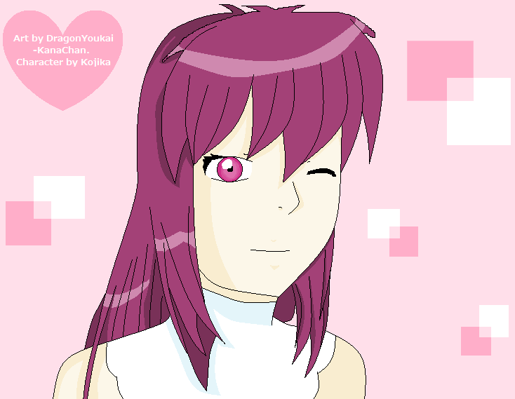 REQUEST BY URD CHAN by DragonYoukaiKanaChan