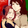 Hetalia: Felicia and Romana