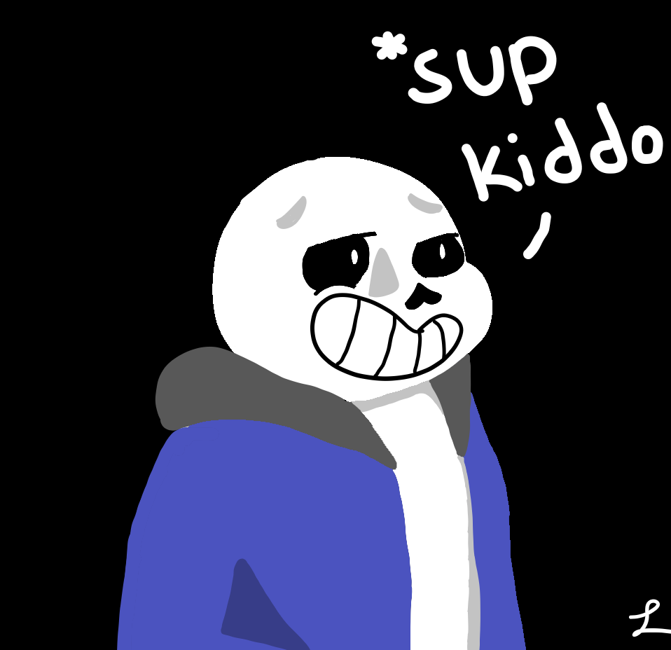 Sans The Comic by lokiodin2 on DeviantArt