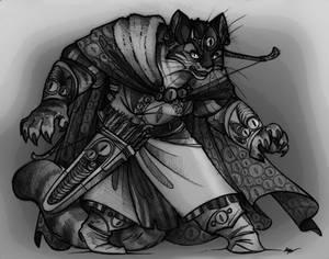 Redwall Villains: Tsarmina Greeneyes.