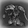 Redwall Villains: Ferahgo the Assassin.