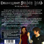 Delinquent Shadow Road Back by Chaos2112