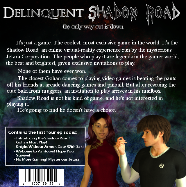 Delinquent Shadow Road Back