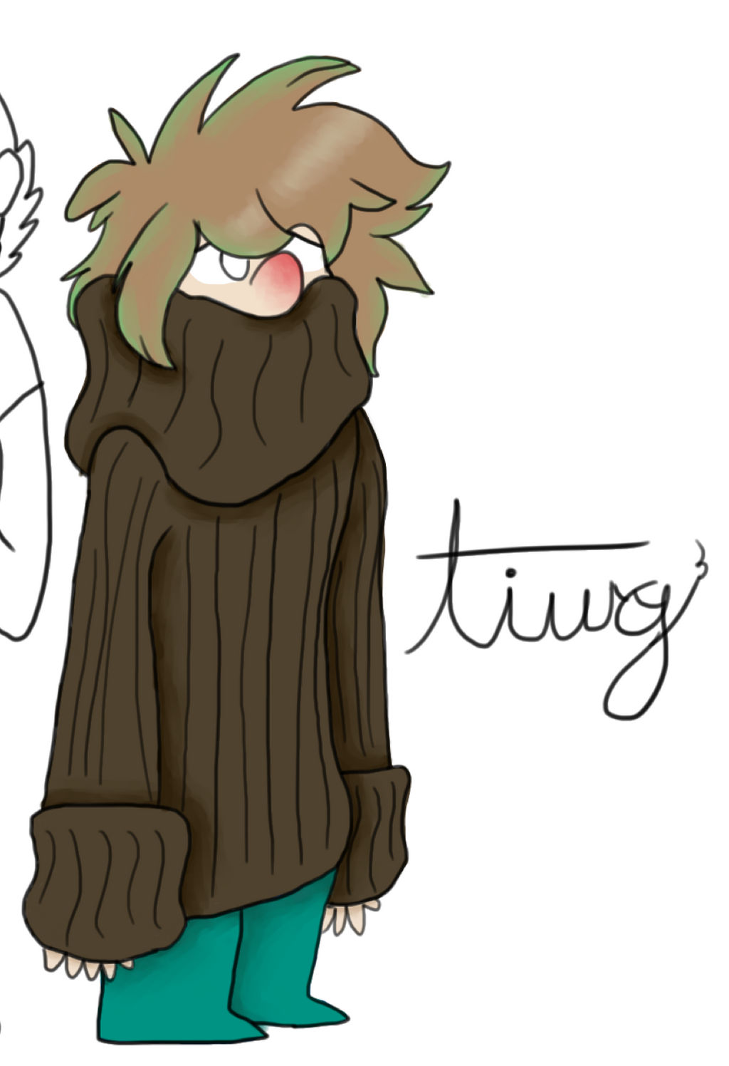 twig by Ashleybances on DeviantArt