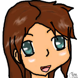 Chibi me!