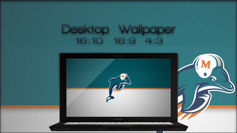 Miami Dolphins Wallpaper.