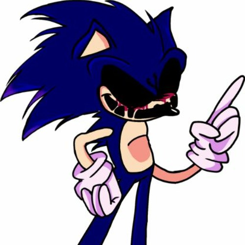 Sonic.EXE (You Can't Run) Render #2 (ALT) by KingAngryDrake on DeviantArt