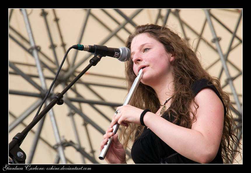 Eluveitie II - Anna Murphy