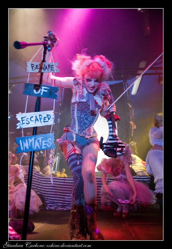 Emilie Autumn I