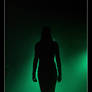 Floor Jansen silhouette