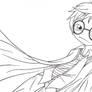 Harry Potter_lineart