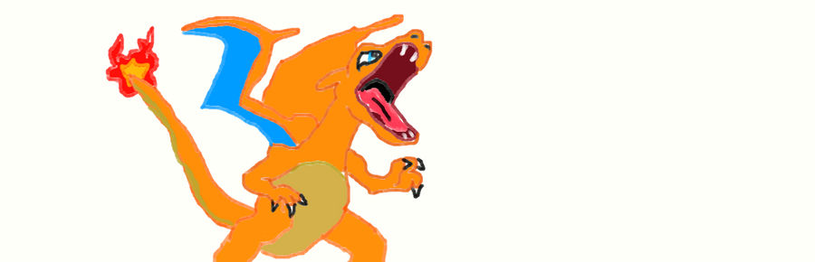 Crappy Charizard