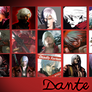 Dante All Appearances Part 1