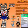 My Refrence Sheet in 2025