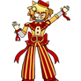Human Sundrop in my Style