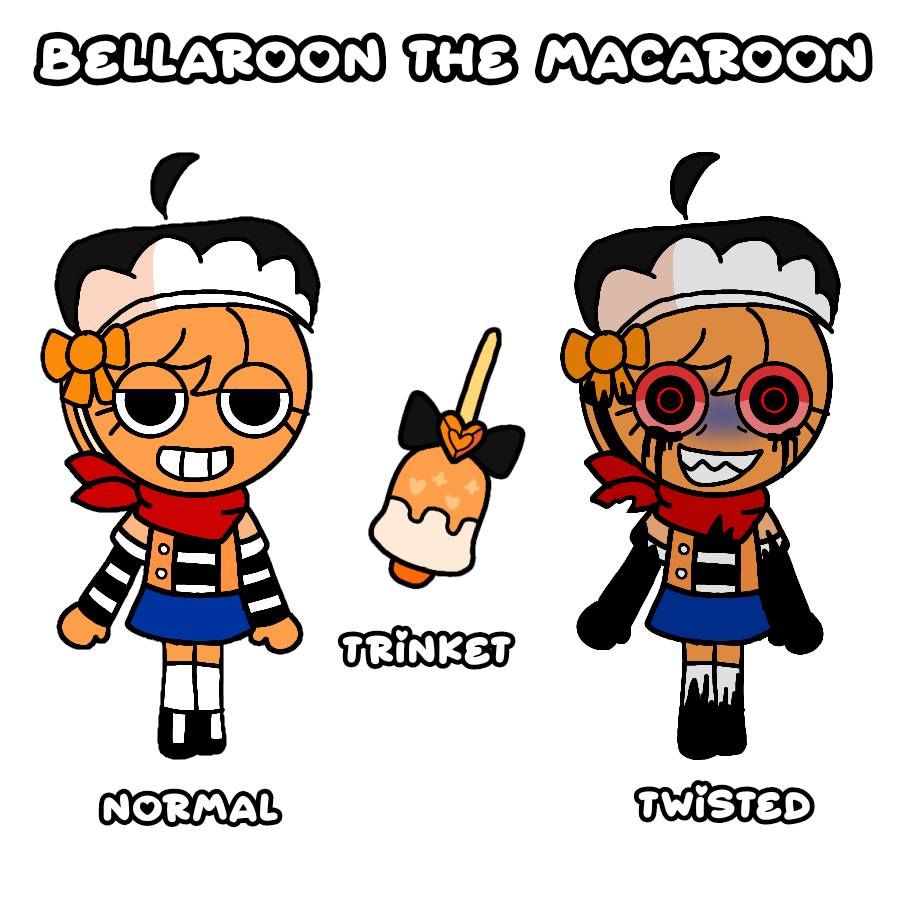 My DW OC ^^