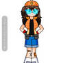 My Old OC in 2022 (+ Also WIP for my new video)