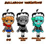 New Bellaroon Skin Added