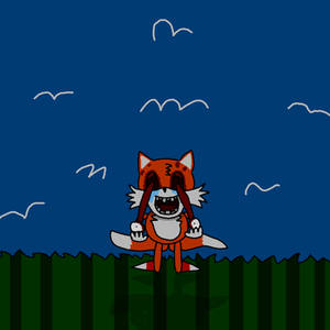 Tails Insanity Explore the Best Fridaynightfunkintailsinsanity Art | DeviantArt