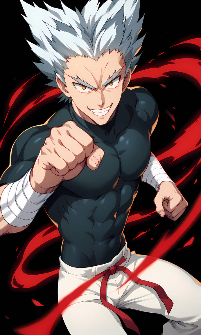 Garou Ragdoll Garou by AlexGriever on DeviantArt