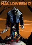 Rob Zombie's Halloween II by DustinEvans