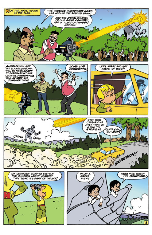 Richie Rich Gems 44 page 3