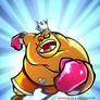 King Hippo Punch Out