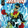 Heroic Cover issue 1