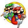 Mario Brothers Commission 2 of 2