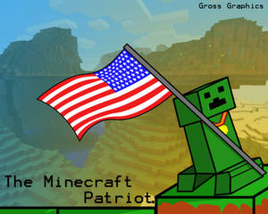 Minecraft patriot