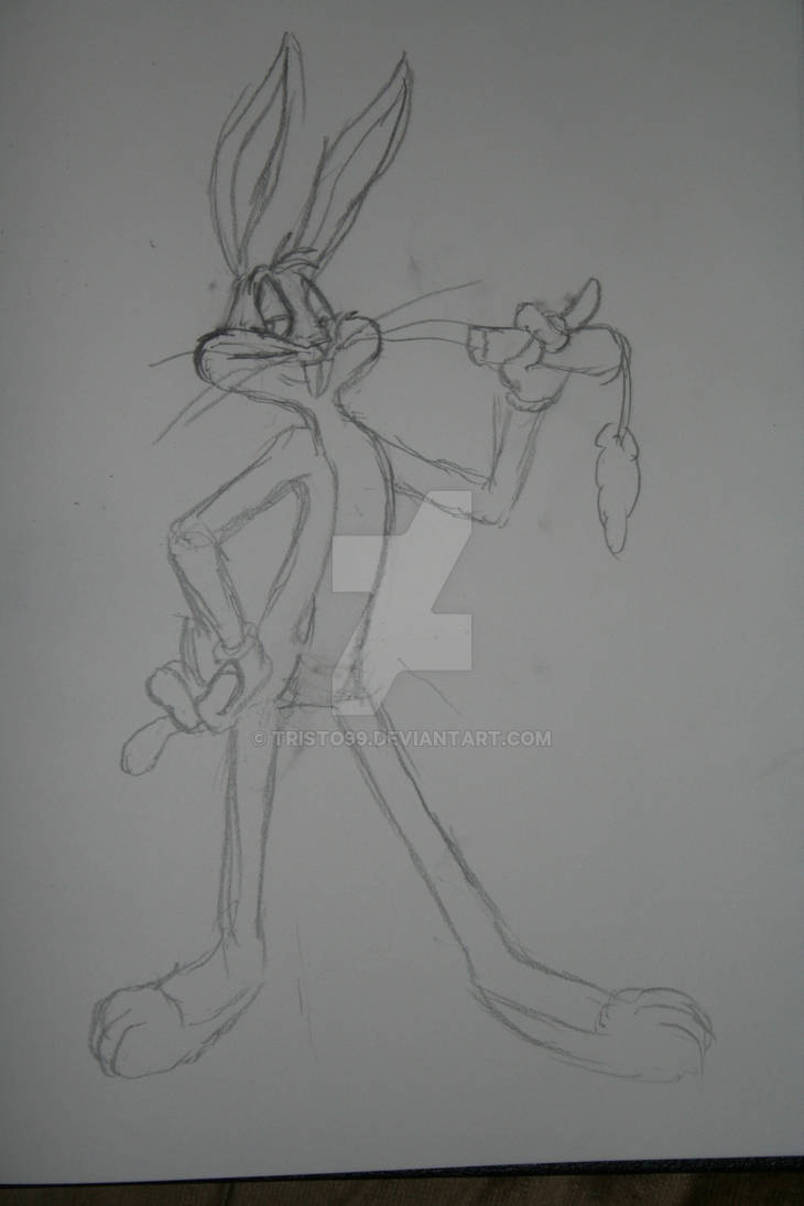Bugs Bunny by tristo99 on DeviantArt