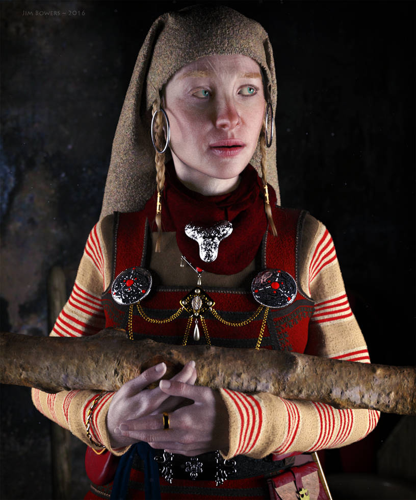 Vigdis by Tarbicus on DeviantArt