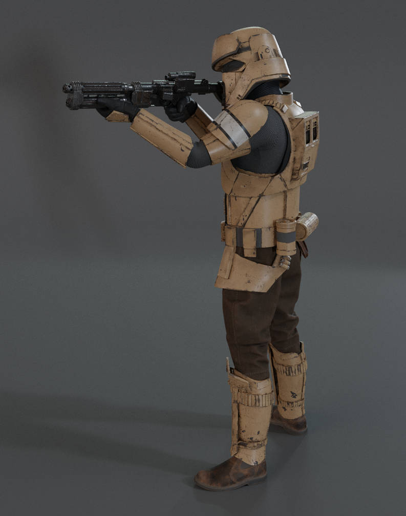 Shoretrooper 01 By Tarbicus On DeviantArt