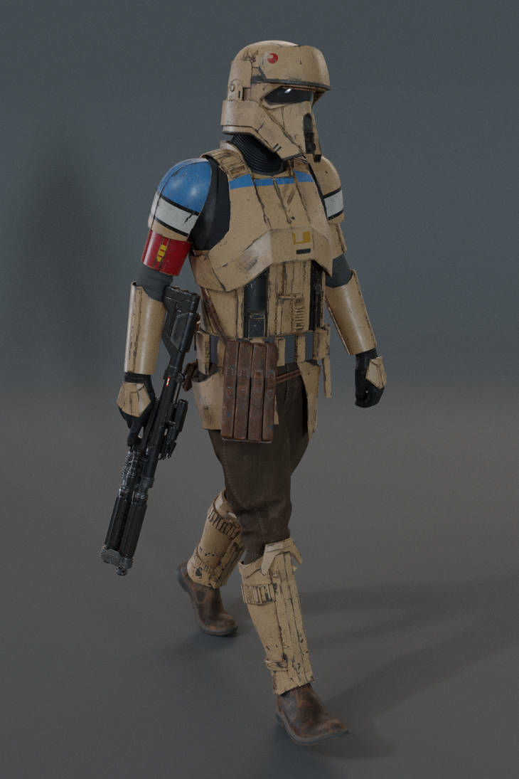 Shoretrooper 01 Front By Tarbicus On DeviantArt