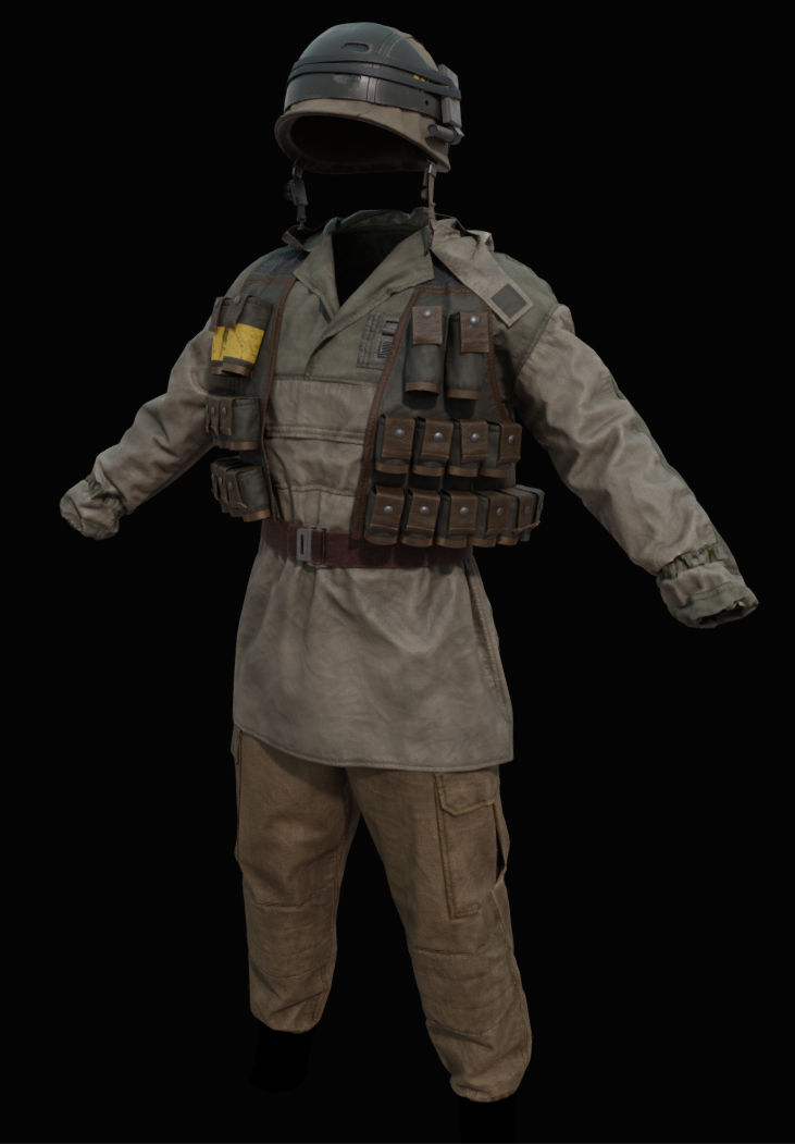 WIP: Rogue One Rebel soldier costume (2) by Tarbicus on DeviantArt