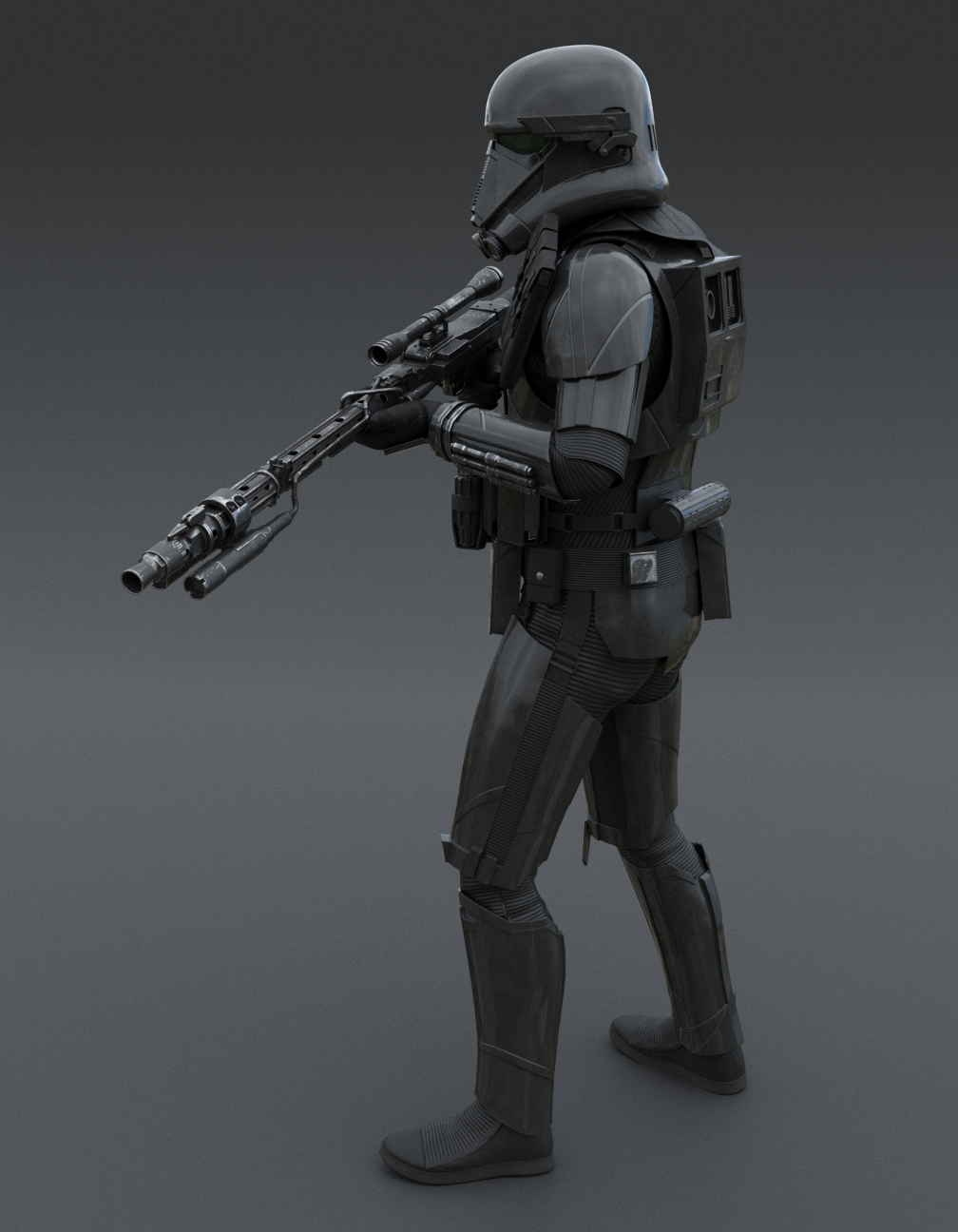 Imperial online death trooper