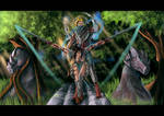.: The Two :. by the-sinner