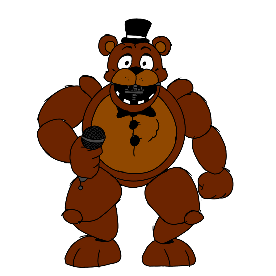 Freddybear By Pironator On DeviantArt freddybear-by-pironator-on-deviantart
