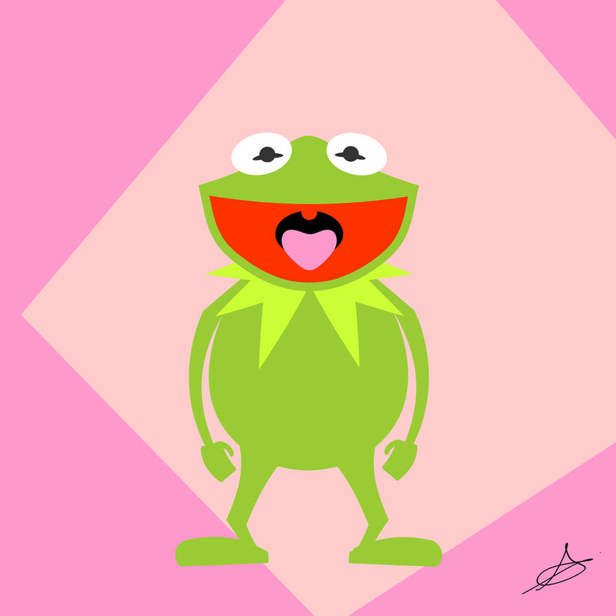 Kermit by MBBedard on DeviantArt