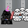 Darth Vader Birthday