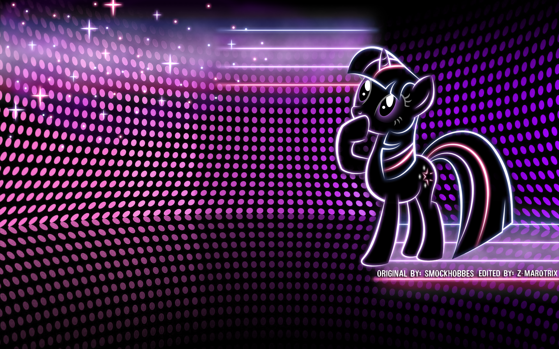 MLP: Lights Twilight Sparkle