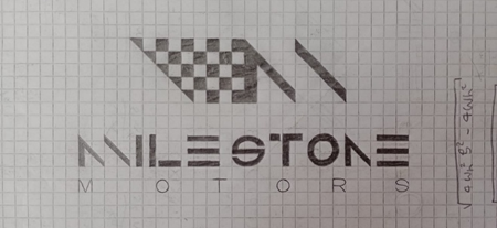 Milestone Racing NASCAR '14 - #25 Milestone Racing by JFAirliner on DeviantArt