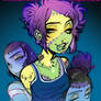 mindless self indulgence fanart!