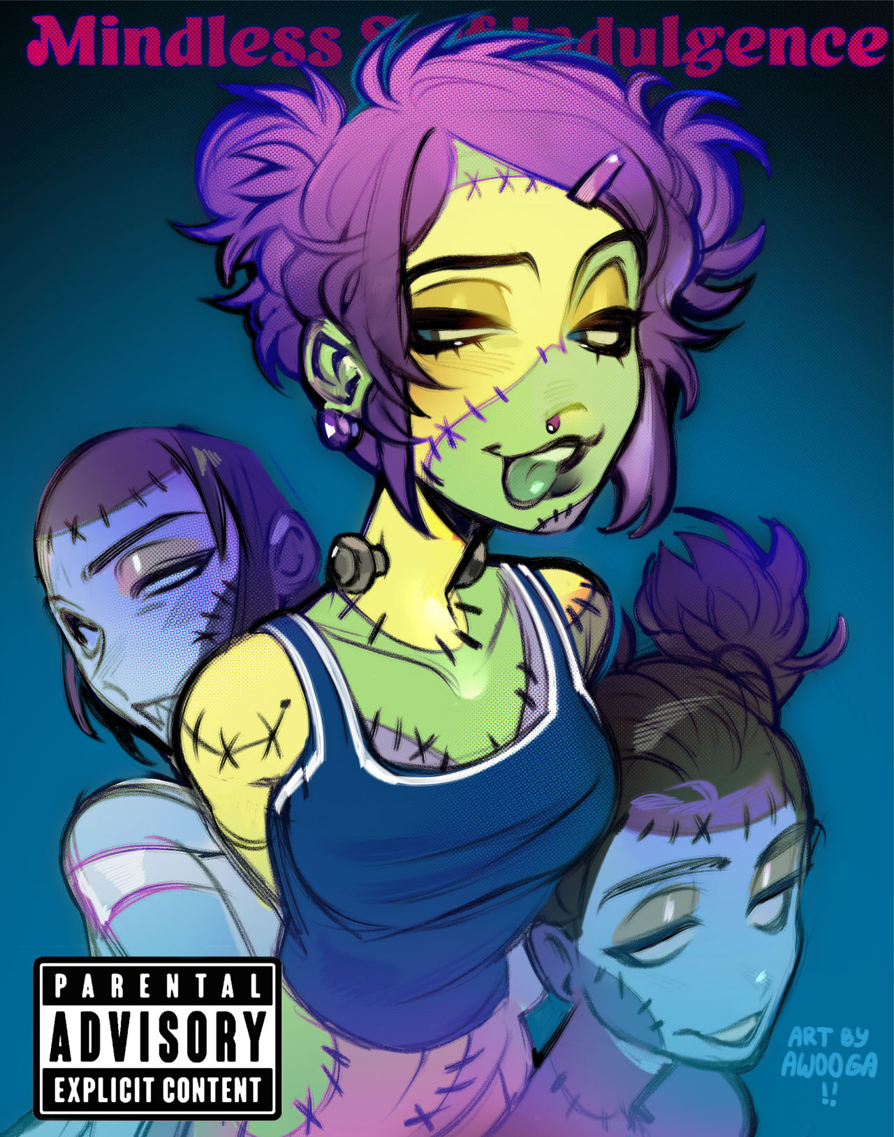 Mindless Rage mindless self indulgence fanart! by AWOOGA00 on DeviantArt